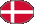 Flagge Dänemark